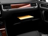  Glove box open photo